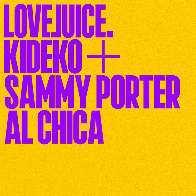 sammy-porter-x-kideko-al-chica-nagamag-music-magazine Sammy Porter x Kideko – Al Chica