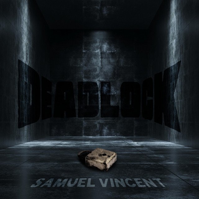 samuel-vincent-deadlock-nagamag-music-magazine Samuel Vincent – Deadlock