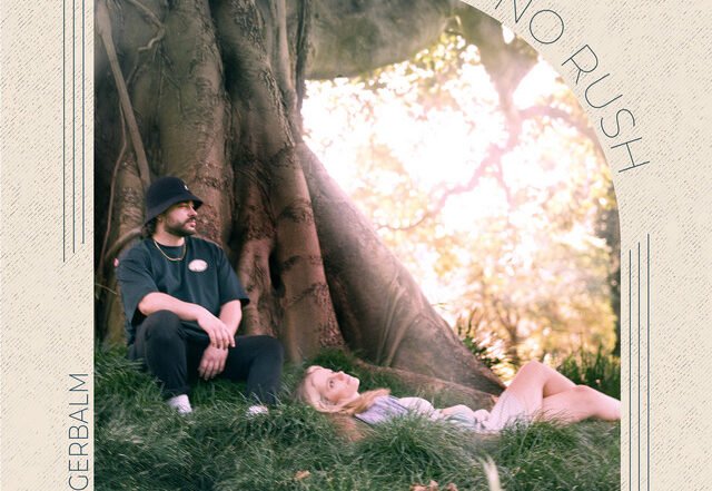 Saorsa x Tigerbalm - in no rush, Pop music genre, Nagamag Magazine