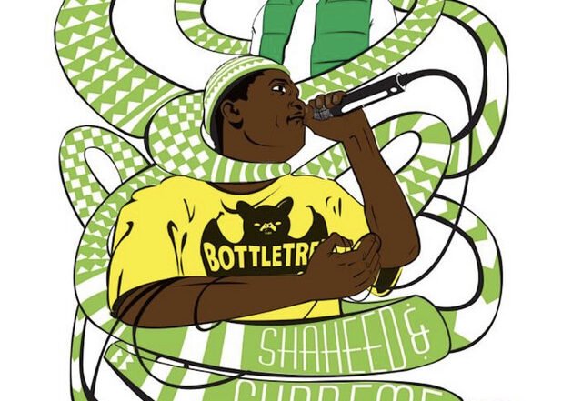 Shaheed and DJ Supreme - Life as a Farmer, Hip Hop music genre, Nagamag Magazine