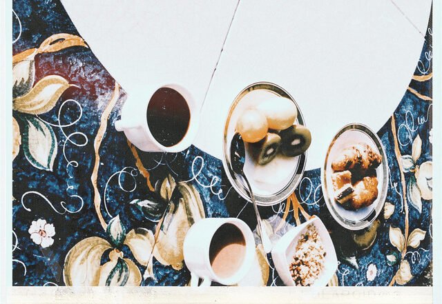 Shayan Regan - Homemade Paris (feat. The Blindfold Experience) [Take Two], Pop music genre, Nagamag Magazine