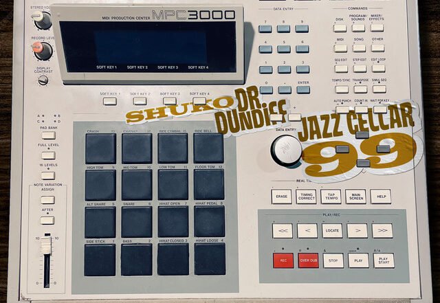 Shuko x Dr. Dundiff - Jazz Cellar, Jazz music genre, Nagamag Magazine