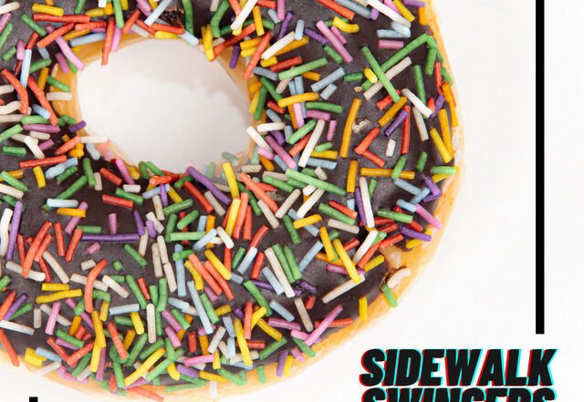 Sidewalk Swingers - Jumpin' From The Dot, Jazz music genre, Nagamag Magazine