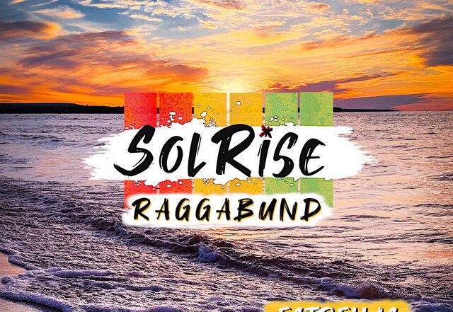 SOLRISE x raggabund - Estrellas, World Music music genre, Nagamag Magazine