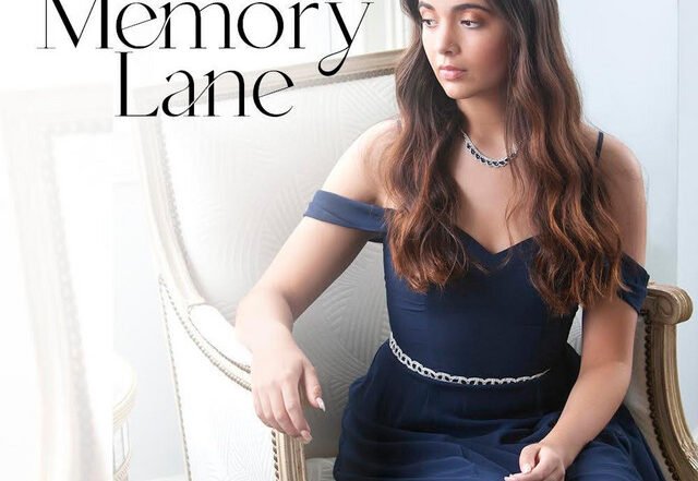 Sophia Salcido - Memory Lane, Pop music genre, Nagamag Magazine