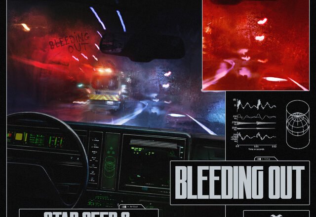 STAR SEED x Fancy Monster - Bleeding Out, Electronica music genre, Nagamag Magazine