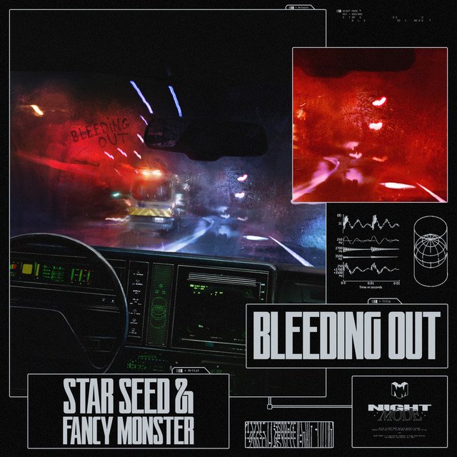 star-seed-x-fancy-monster-bleeding-out-nagamag-music-magazine STAR SEED x Fancy Monster – Bleeding Out