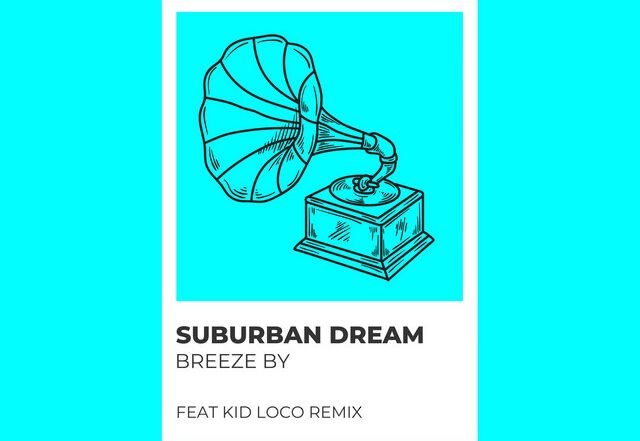 Suburban Dream - Breeze By, Jazz music genre, Nagamag Magazine