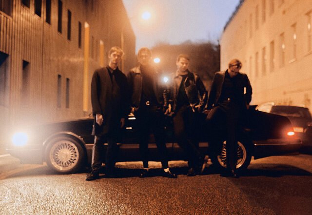 Tappahall - Slowride, Pop music genre, Nagamag Magazine