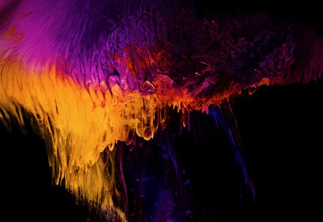 Teho - Amber, Electronica music genre, Nagamag Magazine