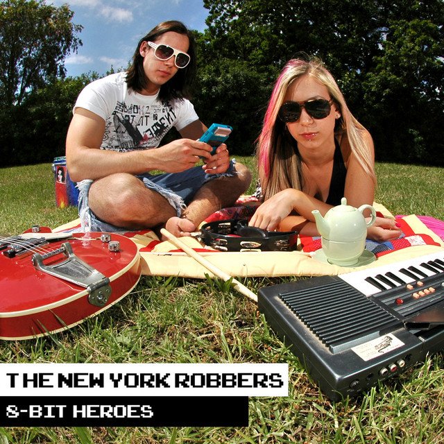 the-new-york-robbers-dream-girl-nagamag-music-magazine The New York Robbers – Dream Girl