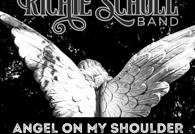 The Richie Scholl Band - Angel On My Shoulder, Rock music genre, Nagamag Magazine
