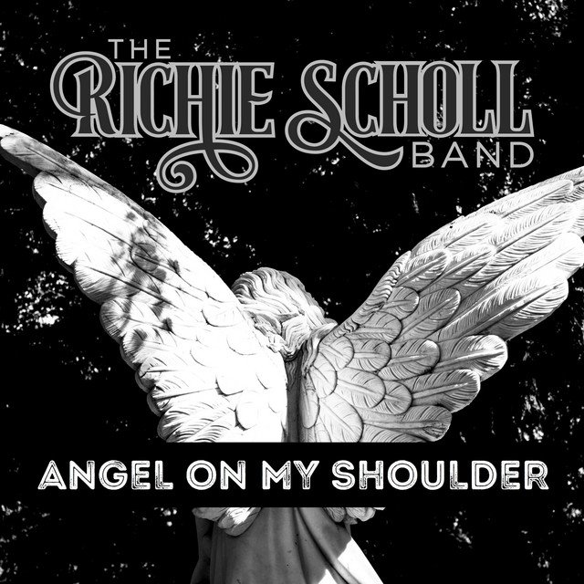 the-richie-scholl-band-angel-on-my-shoulder-nagamag-music-magazine The Richie Scholl Band – Angel On My Shoulder