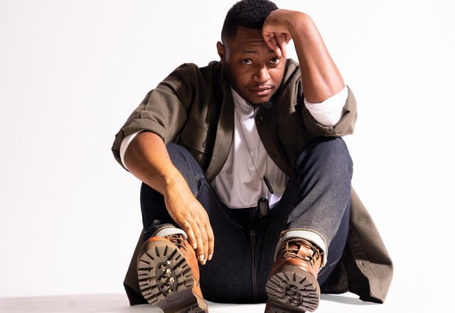 TheoryMartinX - All I Can Be, Hip Hop music genre, Nagamag Magazine