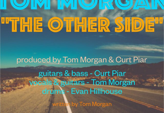 Tom Morgan - The Other Side, Rock music genre, Nagamag Magazine