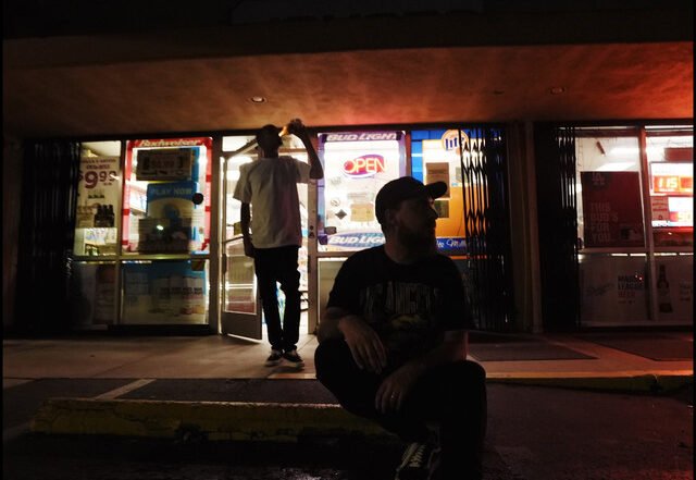 Trizz x Mike Summers - ON AND ON (feat. XV), Hip Hop music genre, Nagamag Magazine