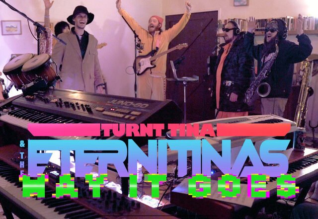 Turnt Tina & The Eternitinas - Way it Goes, Jazz music genre, Nagamag Magazine