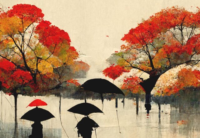 Walden - Rainy Season, Jazz music genre, Nagamag Magazine