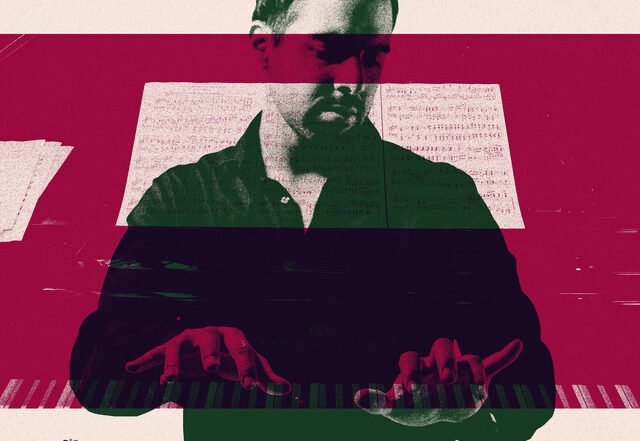 Xavi Torres x Joan Terol x Joris Roelofs - Piano Sonata No. 14, Op. 27, “Quasi una fantasia” 1st mov - arr. Torres, Jazz music genre, Nagamag Magazine