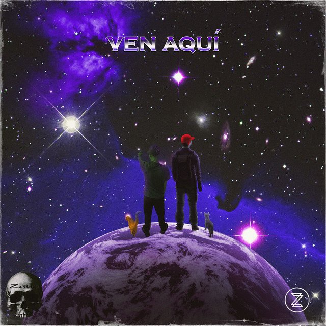 Zenodro - Ven Aqui feat. Zano, Hip Hop music genre, Nagamag Magazine