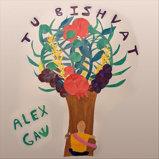alex-gaw-tu-bishvat-nagamag-music-magazine Alex Gaw – Tu Bishvat