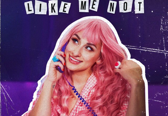 Alex Sandra - Like Me Not, Rock music genre, Nagamag Magazine
