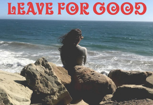 Ali Blake - Leave for Good, Rock music genre, Nagamag Magazine