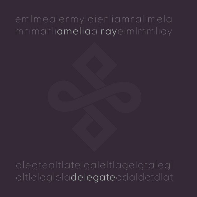 amelia-ray-delegate-nagamag-music-magazine Amelia Ray – Delegate
