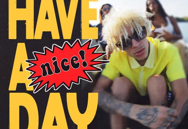 Ant Beale - Have a Nice Day, Hip Hop music genre, Nagamag Magazine