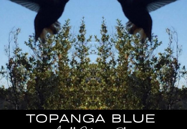 Arielle Moire-Selvage - Topanga Blue, Rock music genre, Nagamag Magazine