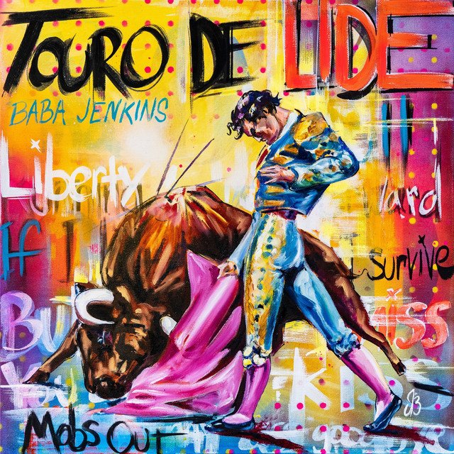 baba-jenkins-touro-de-lide-nagamag-music-magazine Baba Jenkins – Touro de Lide