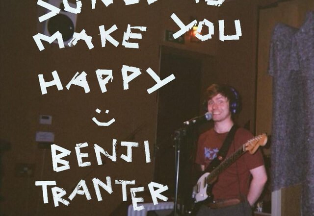 Benji Tranter - Speed Camera, Rock music genre, Nagamag Magazine