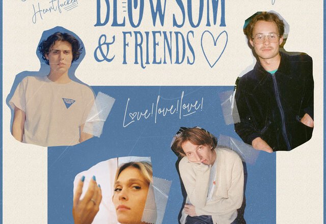 BLOWSOM x anaïs - Love! love! love!, Pop music genre, Nagamag Magazine