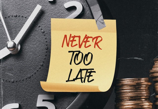 Brian Larkins - Never Too Late, Pop music genre, Nagamag Magazine