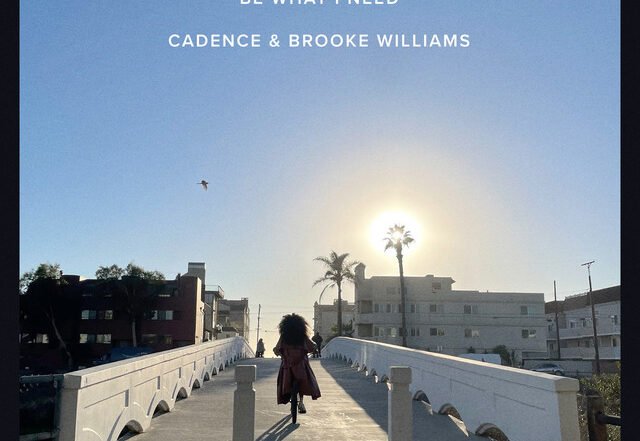Cadence x Brooke Williams - Be What I Need, House music genre, Nagamag Magazine