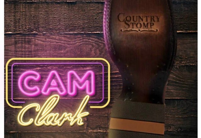 Cam Clark - Country Stomp, Rock music genre, Nagamag Magazine