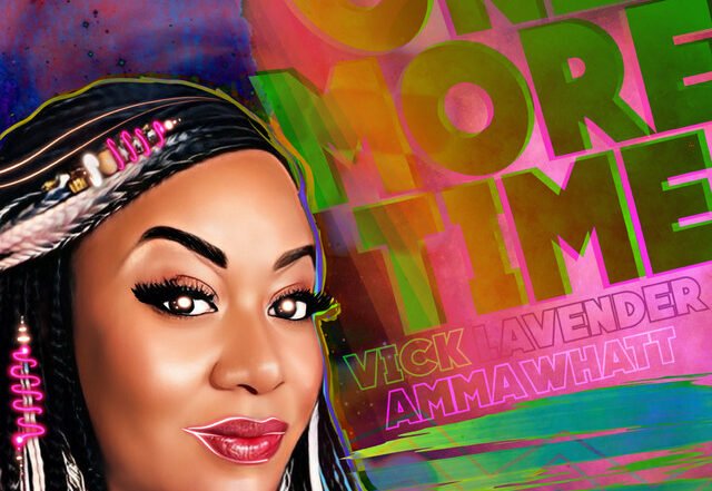 Casamena x Amma Whatt x Vick Lavender - One More Time (Casamena Living Room Remix), House music genre, Nagamag Magazine