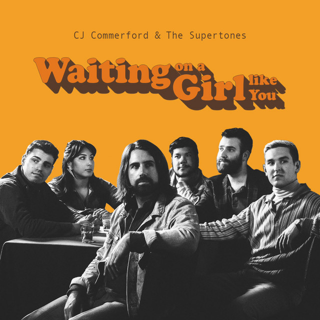 CJ Commerford & The Supertones - Waiting on a Girl like You, Jazz music genre, Nagamag Magazine