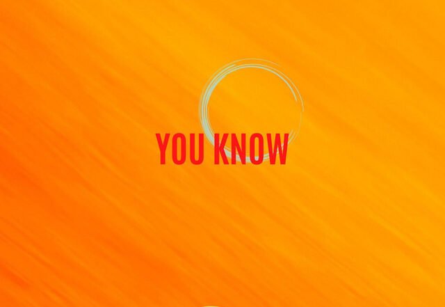Deaneaux - You Know, Afrobeats music genre, Nagamag Magazine