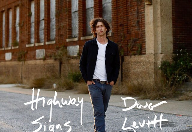 Doug Levitt - Highway Signs, Rock music genre, Nagamag Magazine