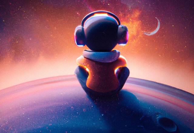 Dubek - Life on Atmosphere, Electronica music genre, Nagamag Magazine