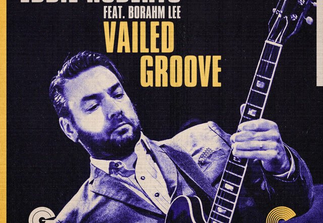 Eddie Roberts - Vailed Groove, Jazz music genre, Nagamag Magazine