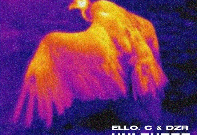 Ello.C x DZR - VULTURES, Hip Hop music genre, Nagamag Magazine