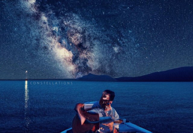 ERKAN - Constellations, Rock music genre, Nagamag Magazine