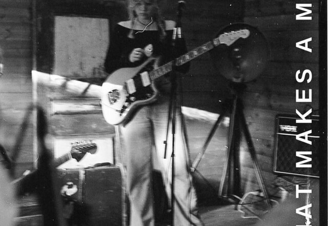 Fiona-Lee - What Makes A Man (Live), Rock music genre, Nagamag Magazine