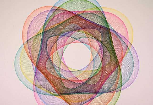 Foam and Sand - Circle 35 (feat. Stewart Cole), Neoclassical music genre, Nagamag Magazine