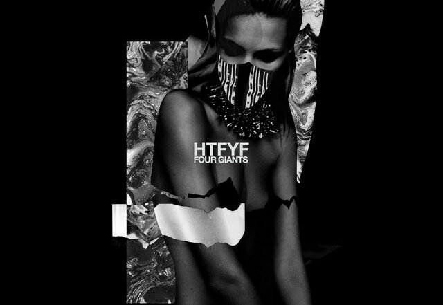 Four Giants x Zed Kenzo - HTFYF, Pop music genre, Nagamag Magazine