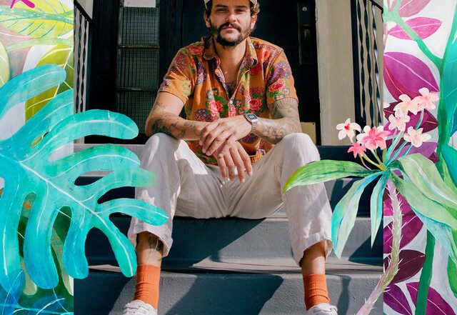 Gabriel da Rosa - CACHAÇA, Jazz music genre, Nagamag Magazine