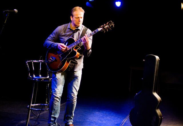 Guido Scope - Jazz Beats, Jazz music genre, Nagamag Magazine