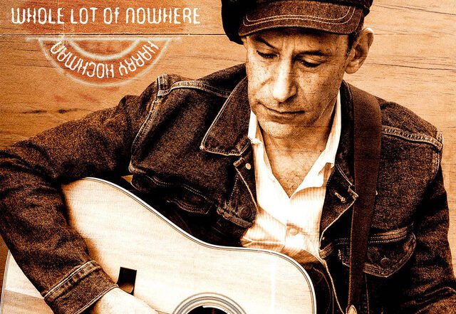 Harry Hochman - Whole Lot Of Nowhere, Rock music genre, Nagamag Magazine